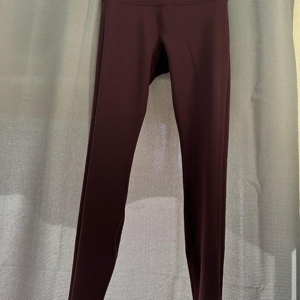 lululemon athletica Wonder Train High Rise Tight 28 Inch